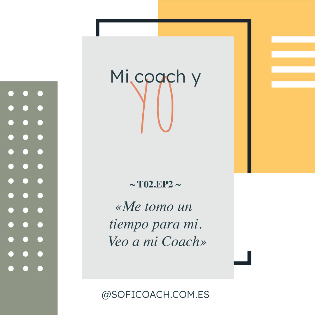 Mi Coach y yo