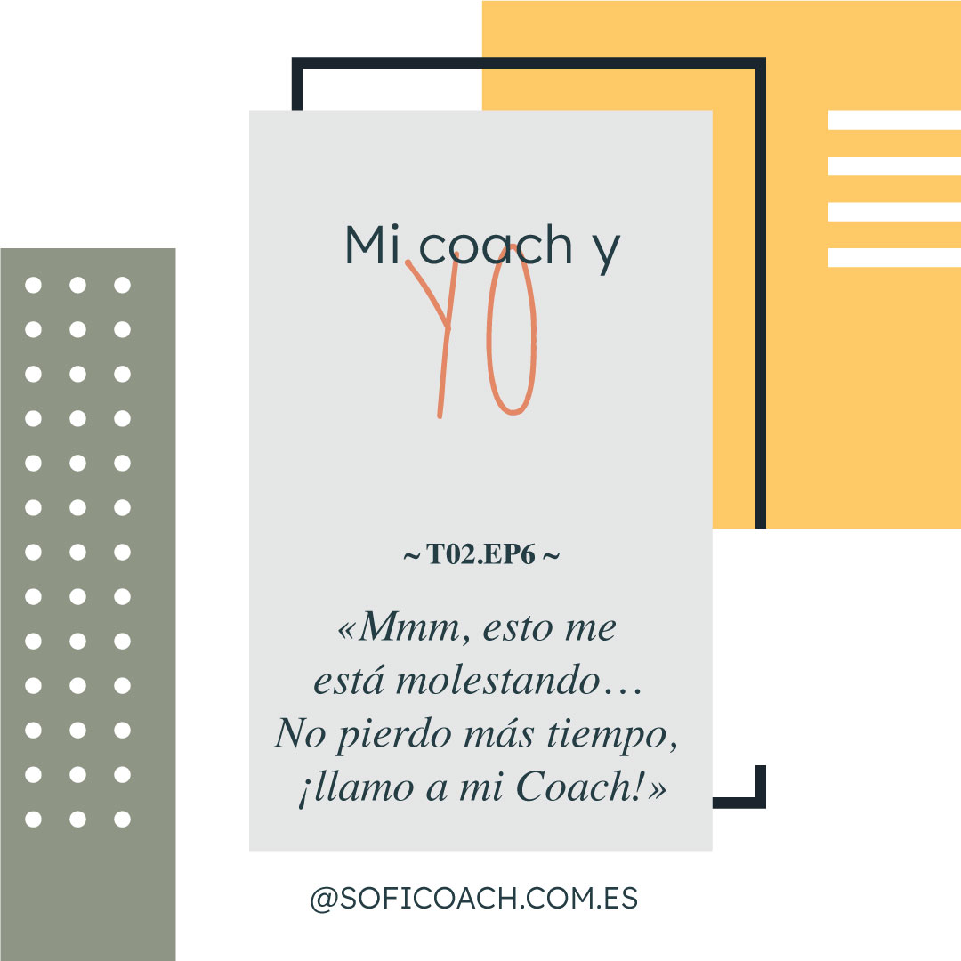 Mi Coach y yo