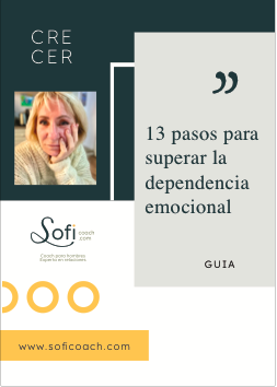 13 pasos para superar la dependencia emocional
